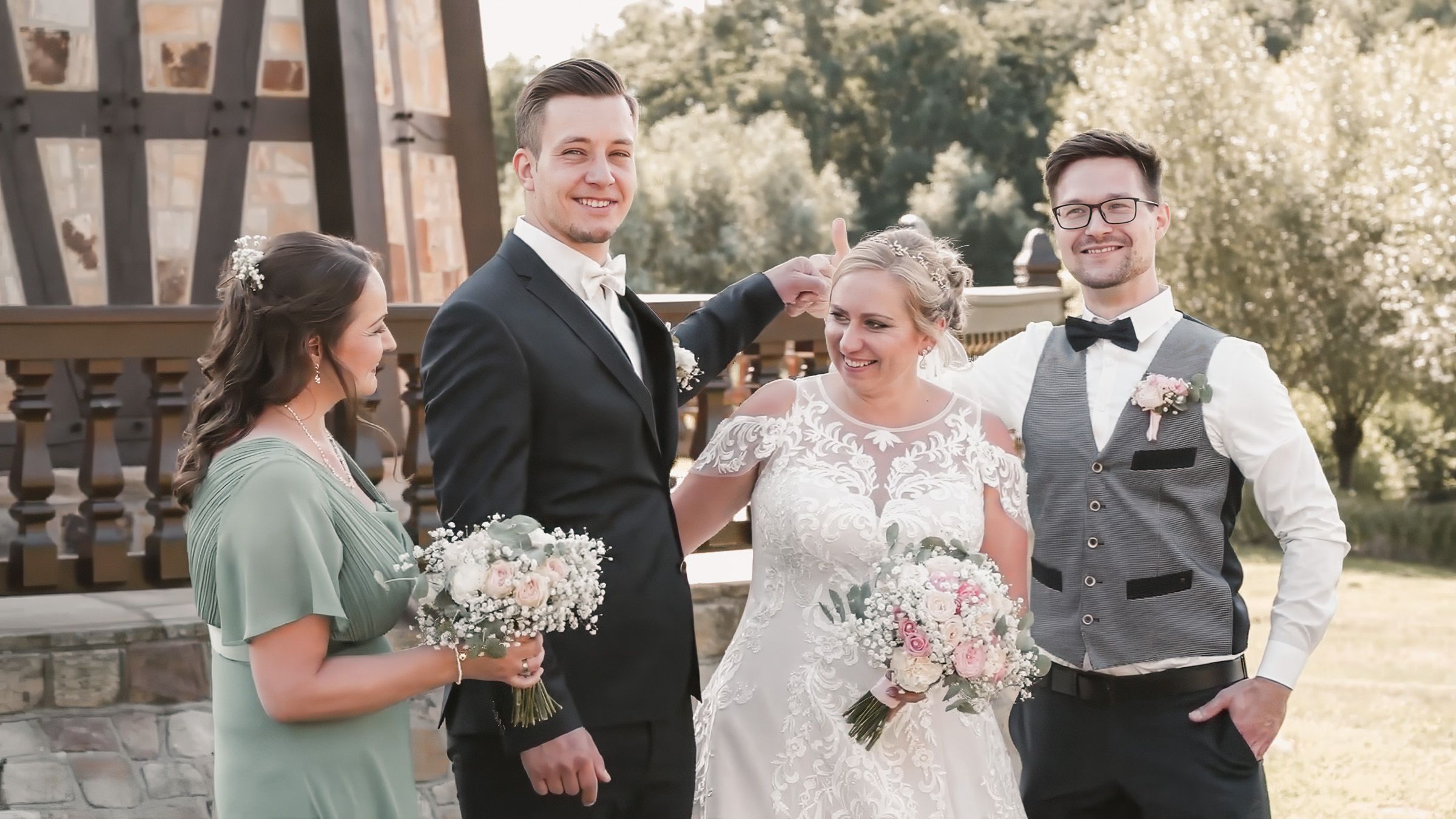 Hochzeit (Platzhalter, bitte ersetzen), Beispielbild 4