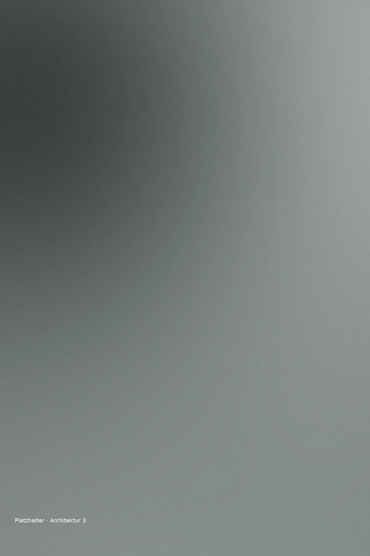 Nachtfotografie, Beispielbild Spiegelung